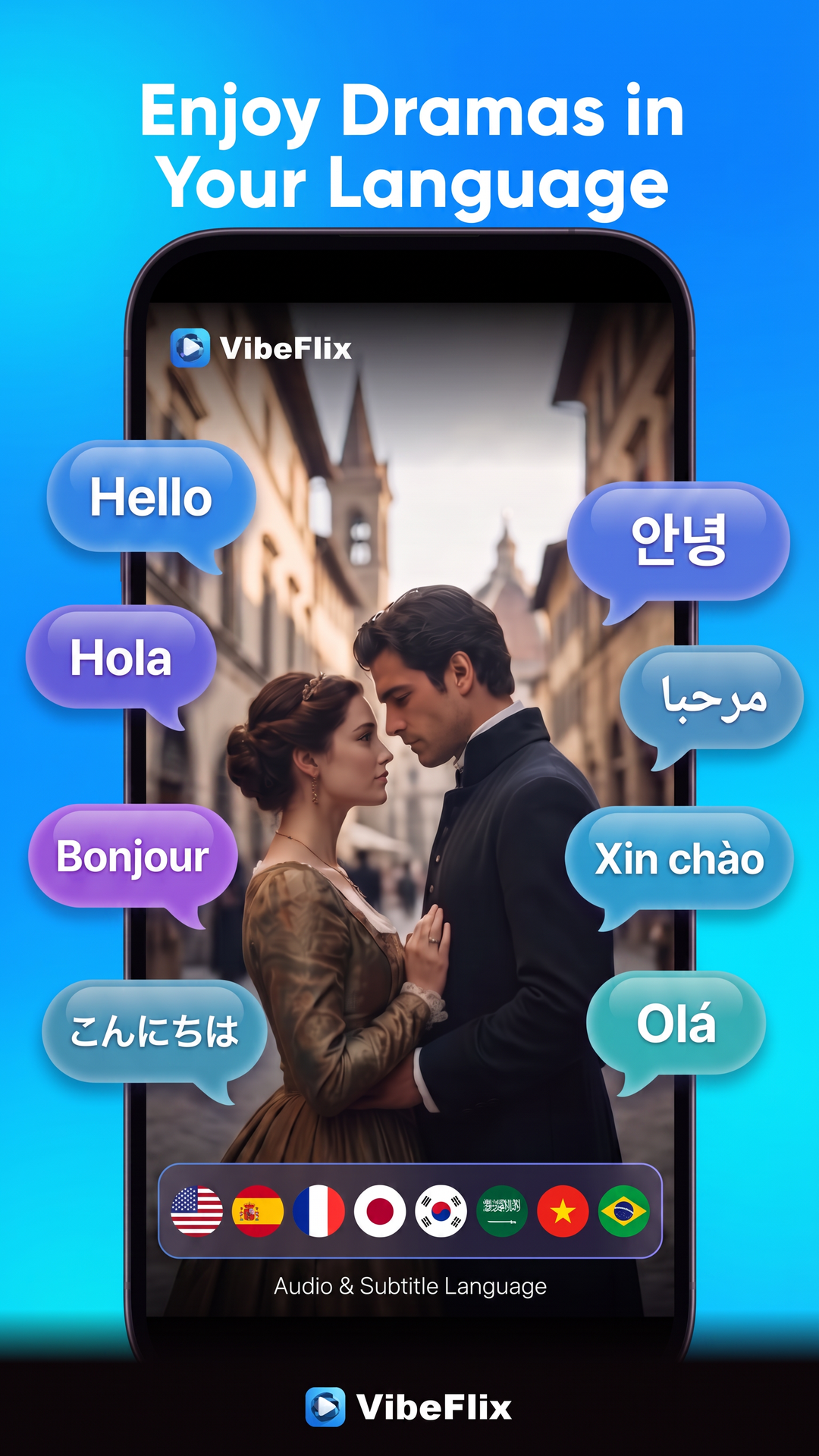 VibeFlix screen 6
